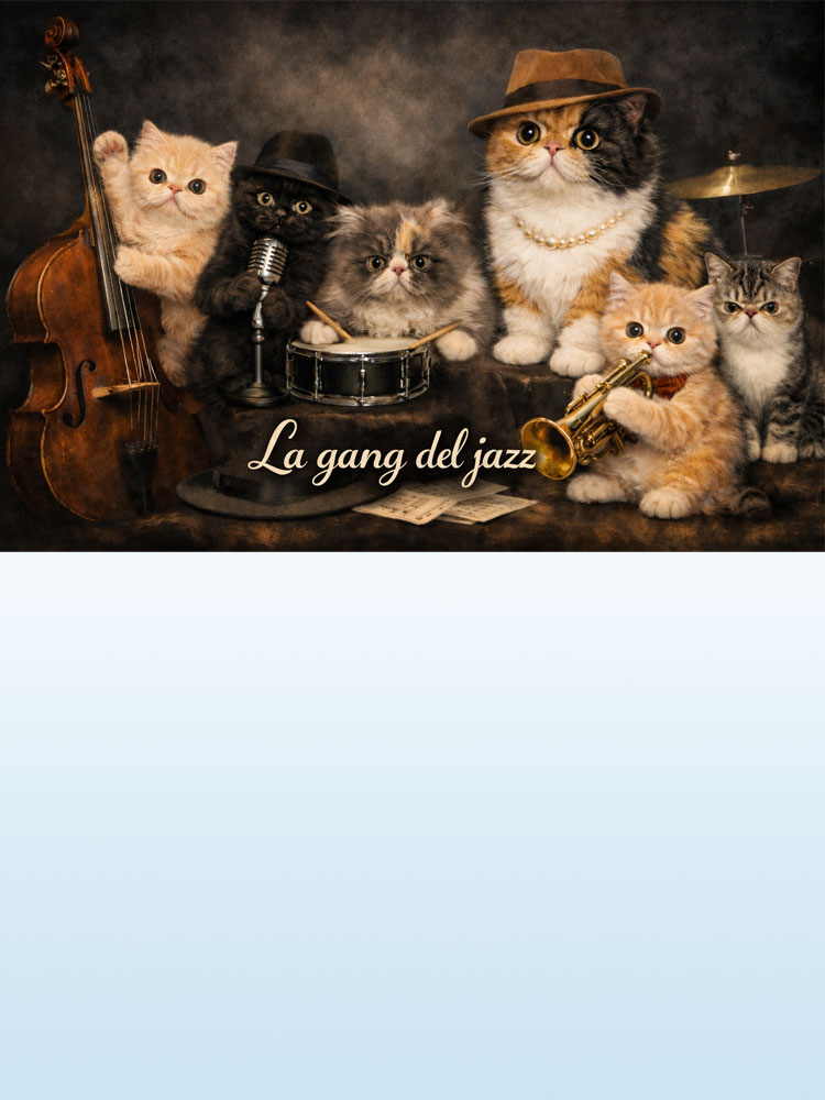 Allevamento La Gang del Jazz